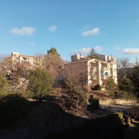 Studio "Le Rigaou" Gréoux-les-Bains Eksteriør billede
