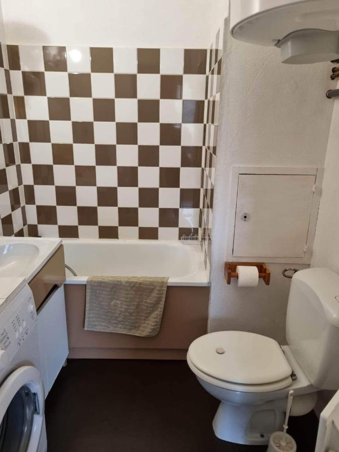 Studio "Le Rigaou" Gréoux-les-Bains Eksteriør billede